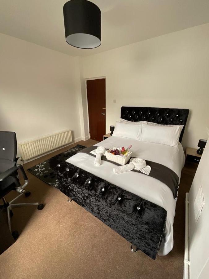 Comfy Room London Eksteriør billede