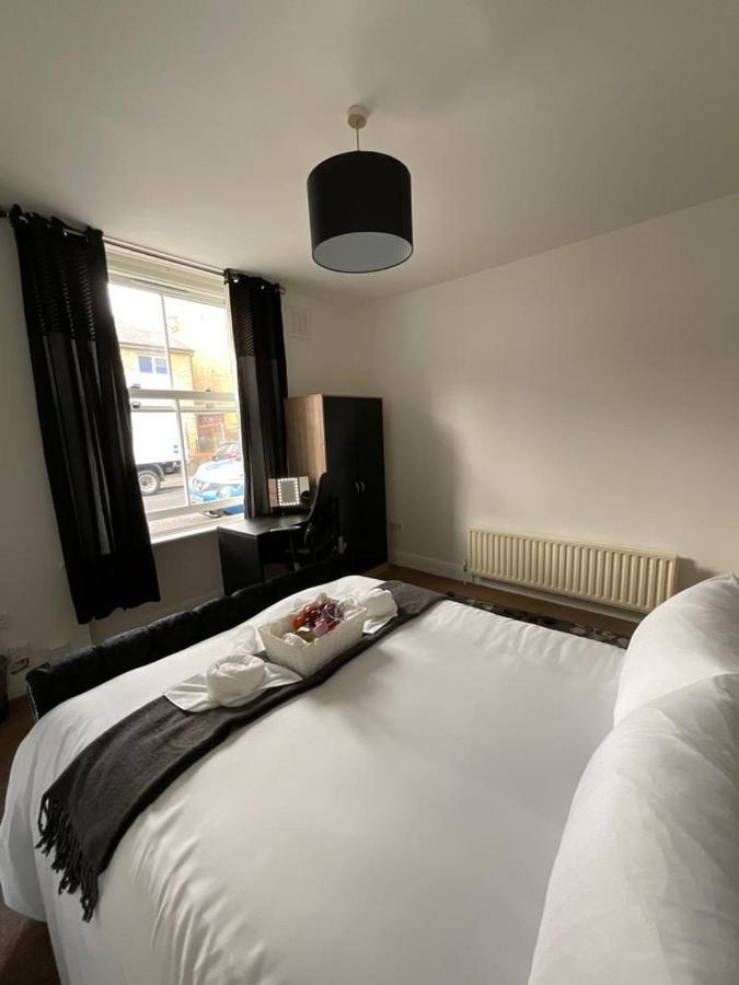 Comfy Room London Eksteriør billede