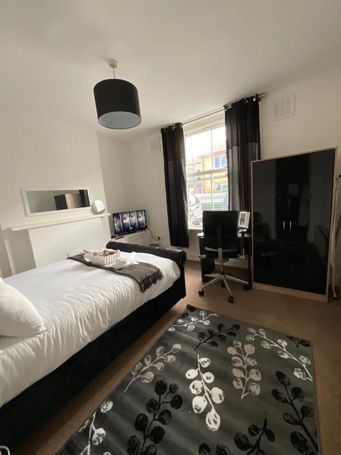 Comfy Room London Eksteriør billede